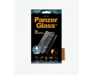 Ekrano apsauga PanzerGlass Apple, For iPhone 12/12 Pro, Glass, Transparent, Clear Screen Protector, 6.1 "