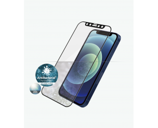 Ekrano apsauga PanzerGlass Anti-Glare AB Apple, iPhone 12 mini, Tempered glass, Black, Anti-glare screen protector, Case friendly