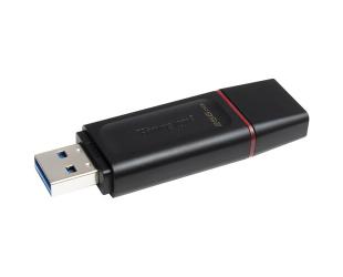 USB raktas Kingston USB DataTraveler Exodia 256GB, USB 3.2 Gen 1, Black