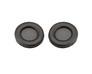 Pagalvėlės ausinėms Audio Technica ATH-M20X/M30X Ear Pads Black