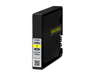 Rašalo talpykla Canon 2500XL Geltona