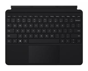 Klaviatūra Microsoft Keyboard Surface GO Type Cover Built-in Trackpad and Accelerometer, Multimedia; Brightness; Windows shortcuts, Black, 245 g