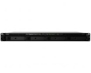 Diskų masyvas Synology Expansion Unit RX418 Up to 4 HDD/SSD Hot-Swap, 1 x eSATA Port, Triple fan