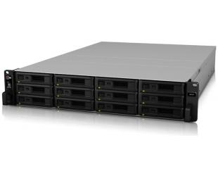 Diskų masyvas Synology Expansion Unit RX1217RP Up to 12 HDD/SSD Hot-Swap, 1 x InfiniBand, Triple fan