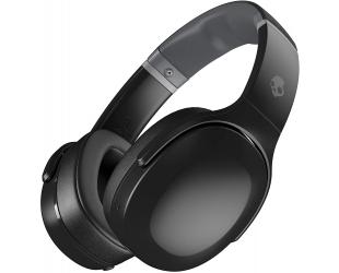 Ausinės Skullcandy Wireless Headphones Crusher Evo Over-ear, Headband, Microphone, True Black