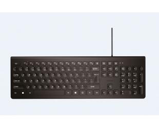Žaidimų klaviatūra Acme KS11  Wired, EN/RU/LT, USB, Black