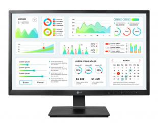 Monitorius LG 24CK550Z-BP 23,8" 1920x1080/16:9/5ms/250/DP USB D-Sub LG