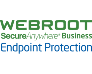 Antivirusinė programa Webroot Business Endpoint Protection with GSM Console Antivirus Business Edition, trukmė 1 metai, licencija 1-9 vartotojams