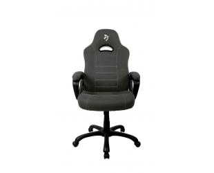 Žaidimų kėdė Arozzi Gaming Chair, Enzo Woven Fabric, Black