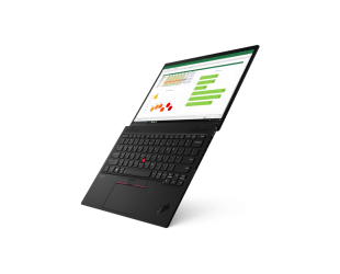 Nešiojamas kompiuteris Lenovo ThinkPad X1 Nano (Gen 1) Black LTE 13" IPS Matt i5-1130G7 16GB 256GB SSD Intel Iris Xe Windows 10 Pro