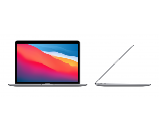 Nešiojamas kompiuteris Apple MacBook Air 13” Apple M1 8C CPU, 7C GPU/8GB/256GB SSD/Space Grey/SWE