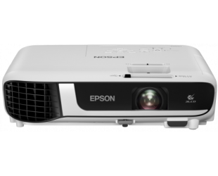 Projektorius Epson 3LCD WXGA Projector EB-W51 WXGA (1280x800), 4000 ANSI lumens, White