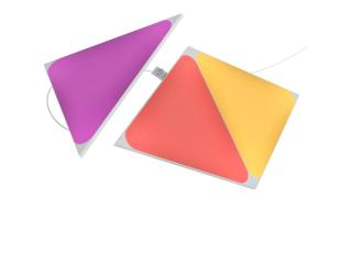 Nanoleaf Shapes Triangles Expansion Pack (3 panels) 1 x 1.5 W, 16M+ colours