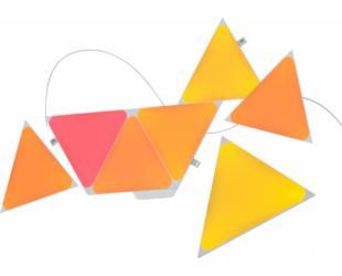Nanoleaf Shapes Triangles Starter Kit (4 panels) 1 x 0.54 W, 16M+ colors, 2.4GHz WiFi b/g/n;