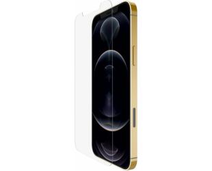 Ekrano apsauga Belkin UltraGlass Anti-Microbial Screen Protector For iPhone 12 Pro Max, Clear