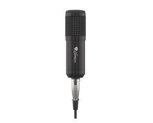 Mikrofonas Genesis Gaming Microphone Radium 300 Black, Wired