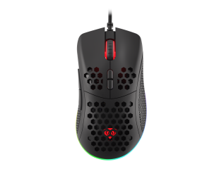 Žaidimų pelė Genesis Gaming Mouse with Software Krypton 550 Wired, Black
