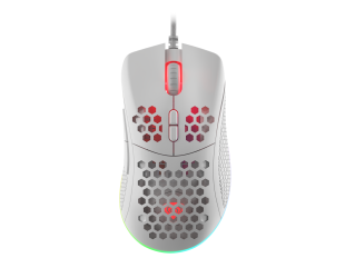 Žaidimų pelė Genesis Gaming Mouse with Software Krypton 550 Wired, White