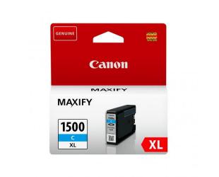 Rašalo kasetė Canon PGI-1500XL (9193B001) Ink Cartridge, Cyan