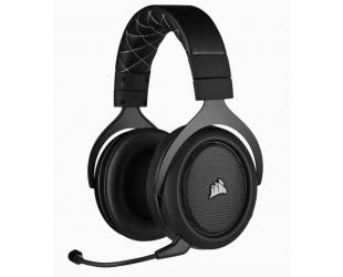 Ausinės Corsair Gaming Headset HS70 PRO WIRELESS Built-in microphone, Carbon, Over-Ear