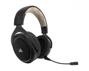 Ausinės su mikrofonu Corsair Gaming Headset HS70 PRO WIRELESS Built-in microphone, Cream, Over-Ear
