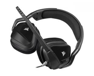 Ausinės Corsair Gaming Headset VOID ELITE STEREO Built-in microphone, Carbon, Over-Ear