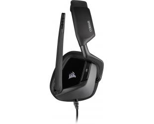 Ausinės Corsair Premium Gaming Headset VOID ELITE SURROUND Built-in microphone, Carbon, Over-Ear