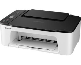 Rašalinis spausdintuvas Canon Inkjet Printer PIXMA TS3452 Colour, Inkjet, A4, Wi-Fi, Black/White