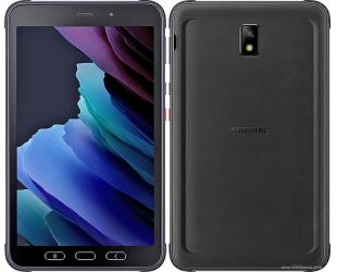 Planšetinis kompiuteris Samsung Galaxy Tab Active 3 T575 8.0", Black, PLS IPS, 1920 x 1200, Exynos 9810, 4 GB, 64 GB, 4G, Wi-Fi, Front camera, 5 MP, Rear camera, 13 MP, Bluetooth, 5.0, Android, 10.0