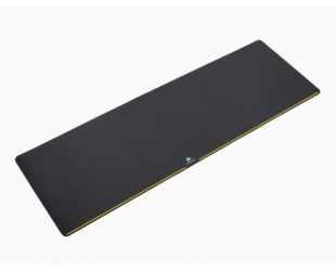 Pelės kilimėlis Corsair MM200 Gaming mouse pad, Extended, Cloth, Black