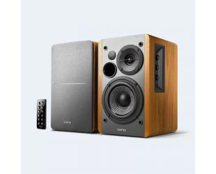 Kolonėlės Edifier Powered Bluetooth Speakers R1280DBS Brown, Bluetooth, Wireless connection