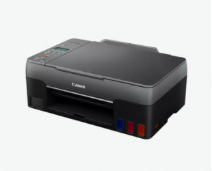 Rašalinis daugiafunkcinis spausdintuvas Canon Inkjet Printer PIXMA G3560 Colour, Inkjet, A4, Wi-Fi, Black