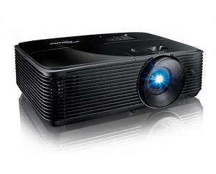Projektorius Optoma Bright 1080P Projection HD146X WUXGA (1920x1200), 3600 ANSI lumens, Black