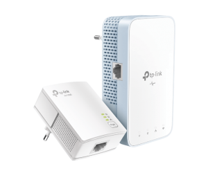 Maitinimo adapterių rinkinys TP-Link TL-WPA7517 KIT V2 Wi-Fi 5 1000 Mbps
