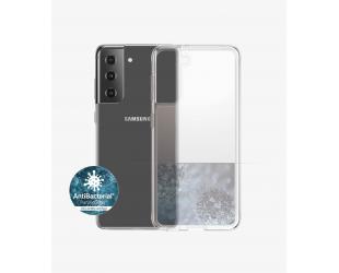 Ekrano apsauga PanzerGlass Case Samsung, Galaxy S21 Series, Thermoplastic polyurethane (TPU), Clear