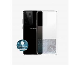 Ekrano apsauga PanzerGlass Case Samsung, Galaxy S21 Ultra Series, Thermoplastic polyurethane (TPU), Clear