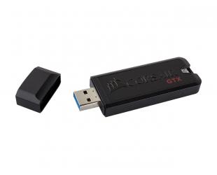 USB raktas Corsair Voyager GTX 256GB, USB 3.1, Black