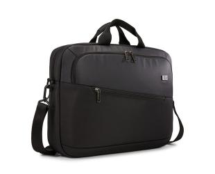 Krepšys Case Logic Propel Attaché PROPA-116 Fits up to size 12-15.6 ", Black, 13 L, Shoulder strap, Messenger - Briefcase