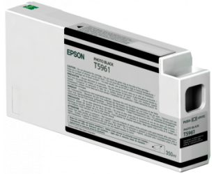 Rašalo kasetė Epson UltraChrome HDR T596100 Ink cartrige, Photo Black