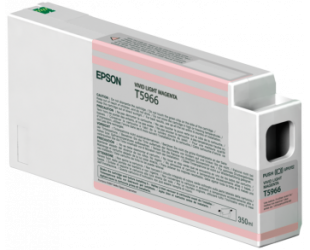 Rašalo kasetė Epson UltraChrome HDR T596600 Ink Cartridge, Vivid Light Magenta