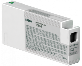 Rašalo kasetė Epson UltraChrome HDR T596900 Ink cartrige, Light light Black