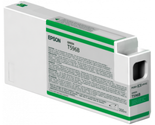 Rašalo kasetė Epson T596B00 Ink Cartridge, Green