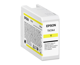 Rašalo kasetė Epson UltraChrome Pro 10 ink T47A4 Ink cartrige, Yellow