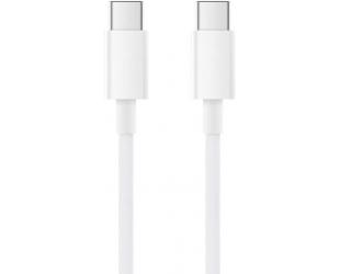 Kabelis Xiaomi Mi USB Type-C Cable SJV4108GL 1.5 m, White, USB-C Male, USB-C Male
