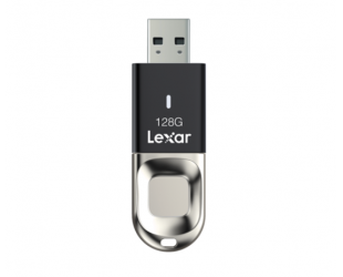 USB raktas Lexar USB Flash Drive JumpDrive F35 128 GB, USB 3.0, Black