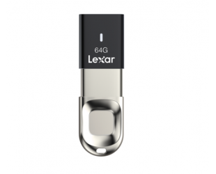 USB raktas Lexar USB Flash Drive JumpDrive F35 64 GB, USB 3.0, Black