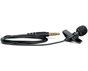 Mikrofonas Shure MVL Lavalier Microphone for Smartphone or Tablet