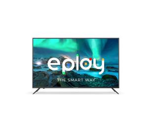 Televizorius Allview 50ePlay6000-U 50" (126cm) 4K UHD LED Smart Android TV