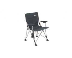 Sudedama kėdė Outwell Foldable Chair Campo 125 kg, Night Blue, 100% polyester