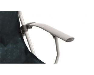 Sudedama kėdė Outwell Arm Chair Goya Foldable 100 kg, Night Blue, 100% polyester